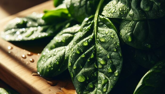 Manfaat Sayur Bayam untuk Kesehatan Tubuh