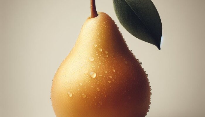 Manfaat Buah Pir untuk Kesehatan Tubuh Anda