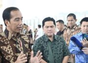 Presiden Jokowi: KCJB Wujud Komitmen Pemerintah untuk Rakyat