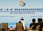 Pandangan Presiden Mengenai Empat Aspek Utama dalam Pembangunan Konektivitas