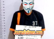 Sat Reskrim Polres Labuhanbatu Ciduk Pelaku Curas Saat Ops Sikat Toba 2023