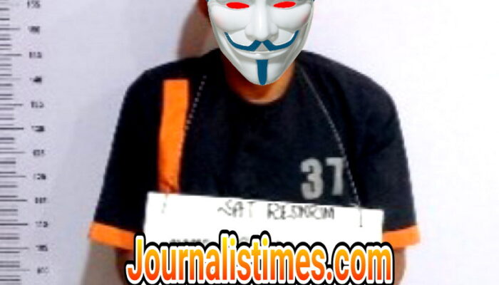 Sat Reskrim Polres Labuhanbatu Ciduk Pelaku Curas Saat Ops Sikat Toba 2023