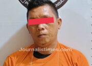 Gegara Dumas, Doyok Diciduk Polisi.