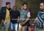 Respon Cepat, Unit Reskrim Polsek Na.IX-X Ciduk Pelaku Pembacokan.