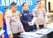 Raja Karaoke Digrebeg, Polisi Amankan 5 Pria.