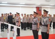 Kapolda Riau Melantik Pejabat Baru, Prioritaskan Pelayanan Masyarakat