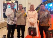 Ketum PP IWO Bersama Jajaran, Hadiri HUT ke 72 Humas Polri di Jakarta