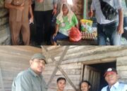 Media Online Harimaupagi Bermotivasi Bantu Warga Kurang Mampu