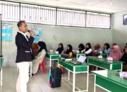 Syapri Adillah, SH.,MH,. Isi Pemateri Pada Seminar Mendongkrak K3 Untuk Siswa/I