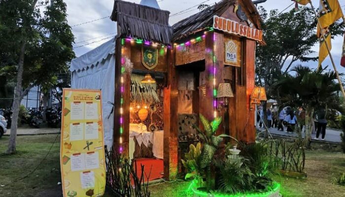 Tiga Gelar Juara Diraih Kota Subulussalam Dalam Ajang PKA ke 8 di Banda Aceh, Berikut Daftarnya