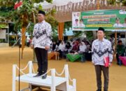 Bergerak Bersama Rayakan Merdeka Belajar Peringatan HUT PGRI Ke 78 & Hari Guru Nasional Tahun 2023 Di SD NEGERI 47 Aek Batu