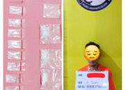 BRAVO, Satuan Reserse Narkoba Polres Labuhanbatu Selatan Sukses Kembali Menangkap Tersangka Kasus Narkotika