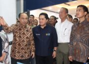 Indonesia Terus Melangkah Maju dengan Implementasi Teknologi Industri 4.0 dan Peran Vital 5G