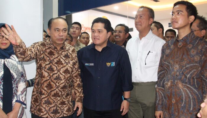 Indonesia Terus Melangkah Maju dengan Implementasi Teknologi Industri 4.0 dan Peran Vital 5G