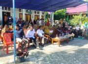 SDN 017 Pandau Jaya Siak Hulu Mengadakan Projek Penguatan Profil Pelajar Pancasila