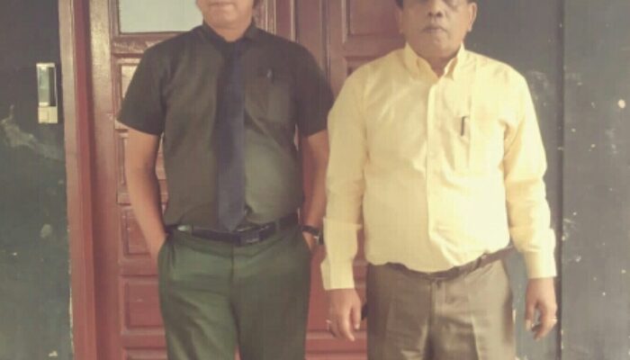 LBHK-W Dampingi Korban Pencabulan Anak, Terduga Pelaku Dilaporkan ke Polres Rohil