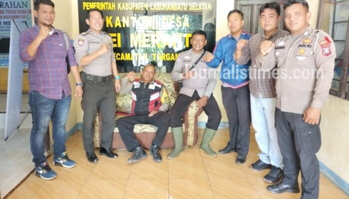 Polres Labuhanbatu Selatan Laksanakan Cooling Sistem Keseluruh TPS.