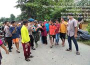 Bocah Usia 8 Tahun Meninggal Dunia Tenggelam Saat Mencari Ikan Di Desa Kepenuhan Timur