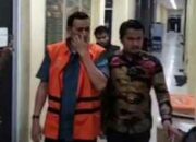 Dugaan Korupsi BBM Rp 6,2 Miliar, Polres Rohul Tahan Kadis Perkim Rohul