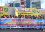 PkN Sumut Ajak Semua Pihak Ciptakan pemilu Damai