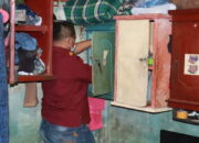 Sterilkan Halinar, Lapas Rantauprapat Gelar Razia.