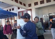 Aman, Bawaslu Pakpak Bharat Pantau Tahapan Pendistribusian Logistik Pemilu 2024 Selama 2 Hari