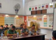 Ketua Bawaslu Pakpak Bharat Hadiri Rapat Koordinasi Persiapan Hasil Perolehan Suara