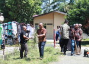 Lapas Rantauprapat Wujudkan  Lingkungan Bersih Sambut HBP ke-60.