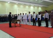 PJ Bupati OKU Teddy Meilwansayah Melantik 559 Pejabat Di Lingkungan Pemerintah Kabupaten OKU