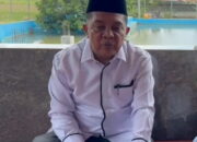 Ketua PC Nadhatul Ulama Tapanuli Selatan Ajak Masyarakat Jaga Kondusifitas