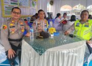 Nol Persen Insiden Lakalantas Operasi Ketupat Polsek Torgamba Tahun 2024