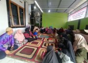 Halal Bihalal Dirumah Pj. Kades Aek Batu Sebagai Momentum Introspeksi