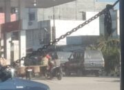 Mafia BBM Bersubsidi Di SPBU Cikampak Tidak Takut