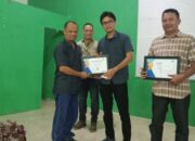 PTPN IV Regional I Kebun Aek Torop Gelar Acara Halal Bihalal, Komitmen Tingkatkan Sinergitas Kinerja Perusahaan