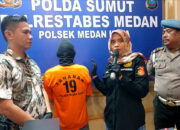 Karyawan Gasak Barang Perusahaan Senilai 250 Juta, Polisi Bertindak Cepat.