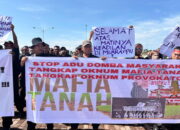 Proyek Strategis Nasional PTPN IV Regional 1 Kebun Batang Toru Merugi 1 Milyar, 21 Hari Tidak Bisa Panen.