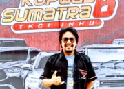 TKCI Meulaboh menghadiri KOPGAB ke 6 TKCI SUMATERA di Inhu, Riau.