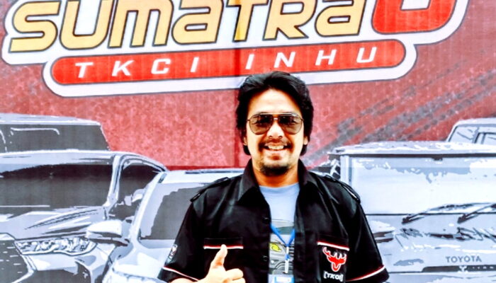 TKCI Meulaboh menghadiri KOPGAB ke 6 TKCI SUMATERA di Inhu, Riau.