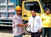 Sumbangsih PTPN IV Regional I Kebun Aek Torop Atas Keluhan Warga Terhadap Kondisi Jalan Lintas Torganda