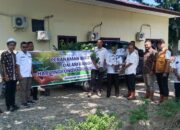 PTPN IV Regional 1 Kebun Aek Torop Tanam Bibit Buah untuk Peringati Hari Lingkungan Hidup