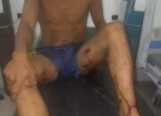 Diberondong Peluru Brimob, 2 Warga Rokan Hilir Terkapar