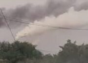 Penduduk Labusel Terancam Asap PKS yang Muntahkan Polusi Udara, DLH Diminta Segera Bertindak