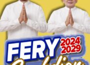 Calon Bupati dan Wakil Bupati Labusel Resmi Diusung Perindo untuk Pilkada 2024