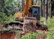 Tambang Galian C Bunut Labusel Diduga Ilegal Kebal Hukum