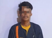 Nekat Menggelapkan Motor Koperasi, Pria Ini Diringkus Polisi.