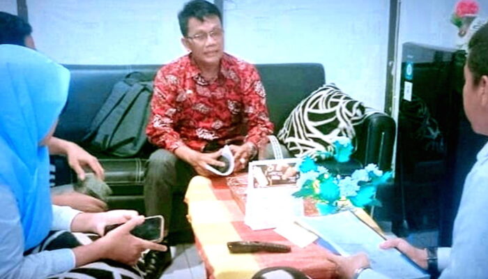 KIRAB Sumut Dukung Kondusifitas Saat Pilkada Serentak 2024.