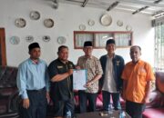 Garuda, UMAT, BURUH dan GELORA Kompak Dukung Teddy & Marjito di Pilkada OKU