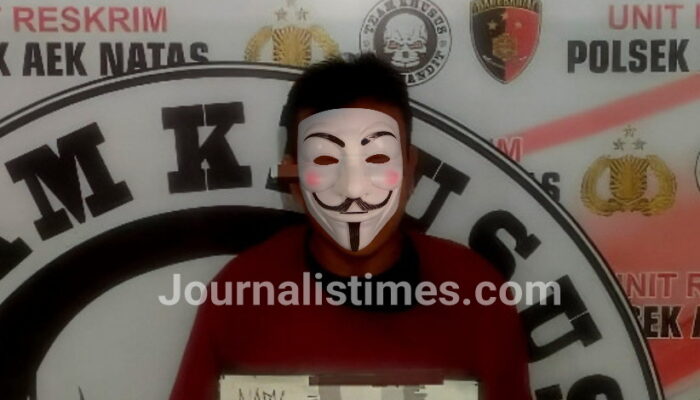 Nekat Mencuri, Pria Ini Masuk Bui.