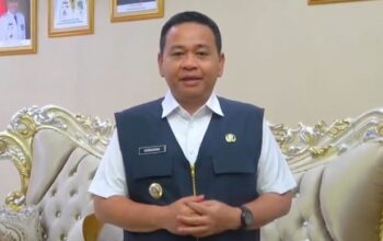 Inspektorat Sumsel Minta Pj Bupati Periksa Sekda OKU yang Hadir di Acara Salah Satu Calon Bupati