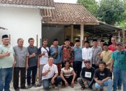 H.Teddy Dan H.Marjito Akan bangun Pasar Di Desa Kemilau Baru Asal Ada Tanah Yang Di Hibahkan